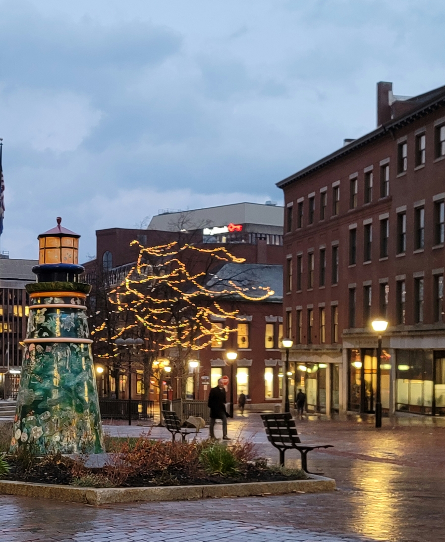 Portland - road trip destination
