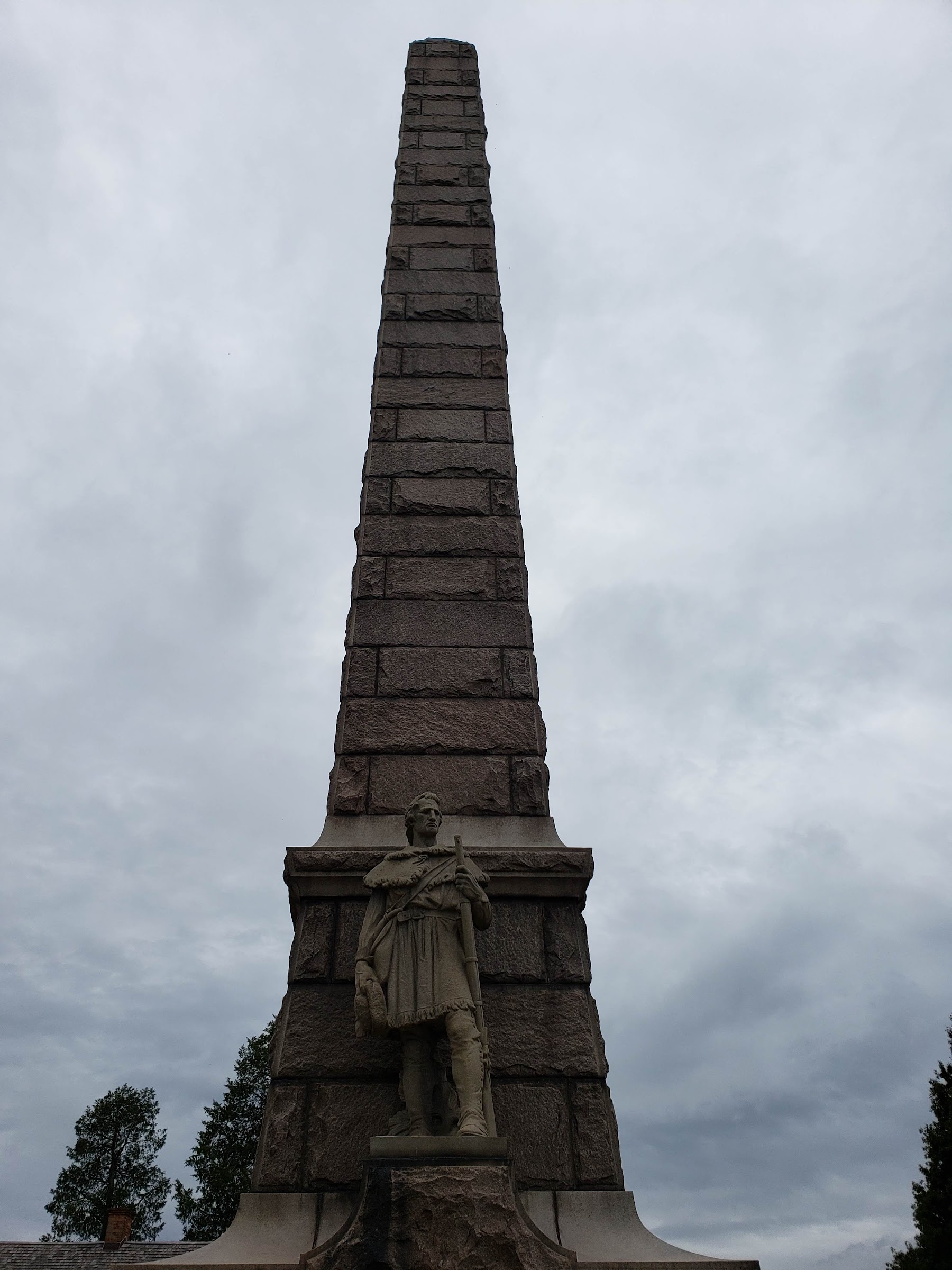 Point Pleasant - road trip destination