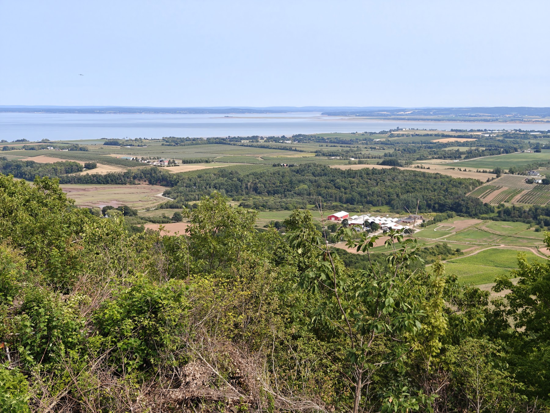 Annapolis Valley - road trip destination