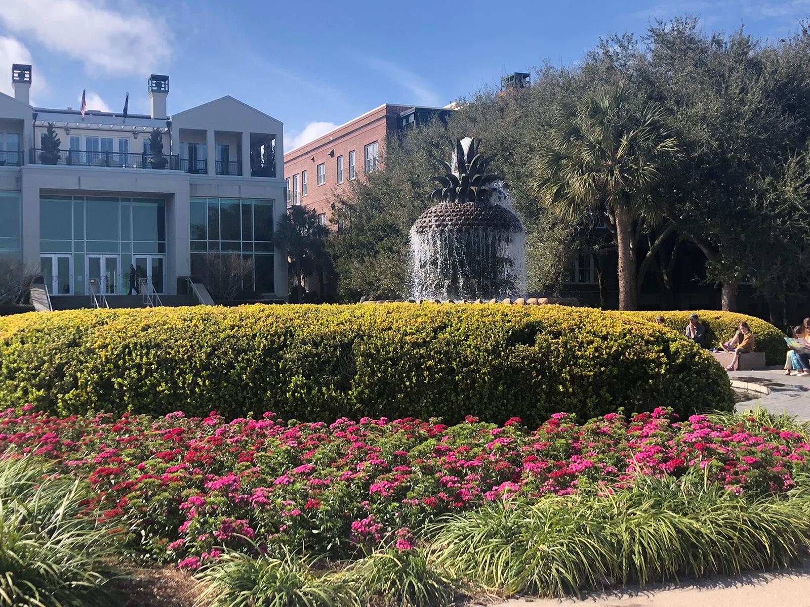Charleston - road trip destination
