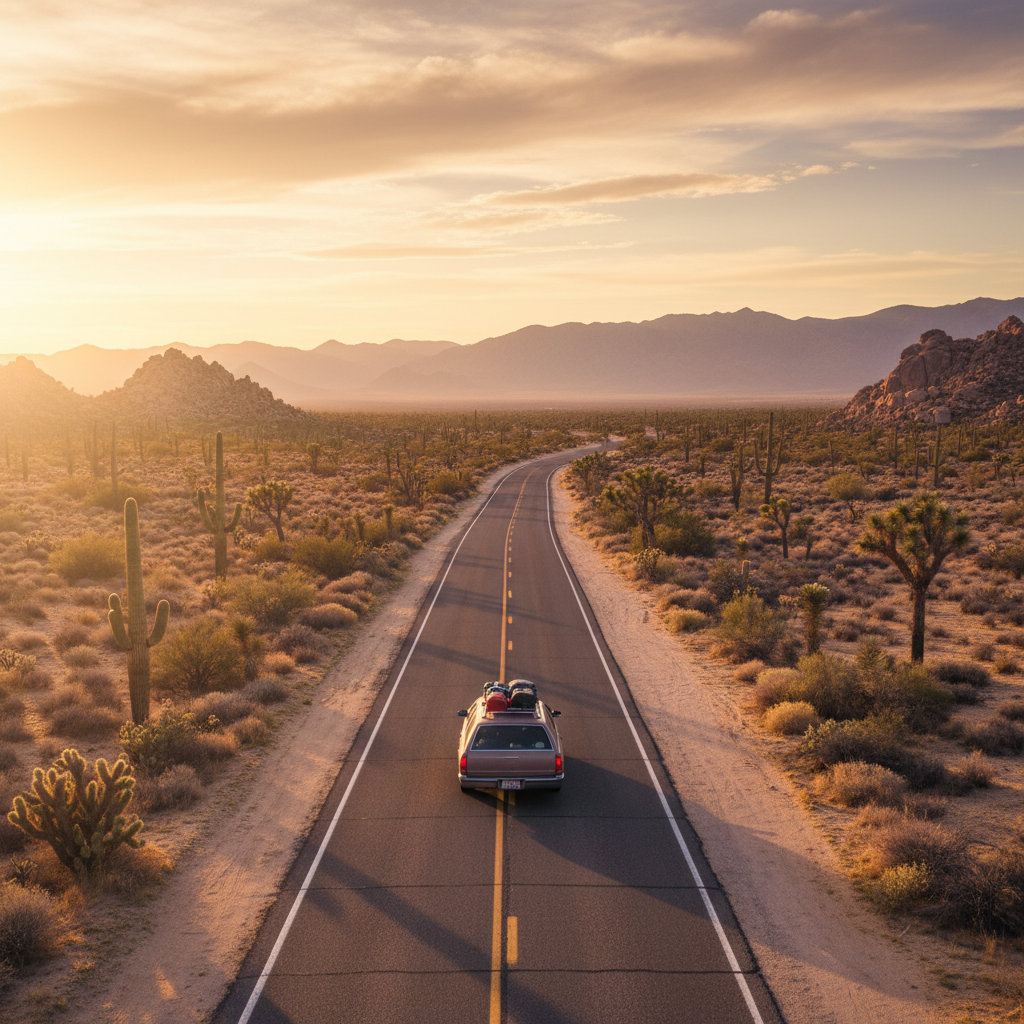 The $100-a-Day Road Trip: Your Practical Budget Guide for 2026