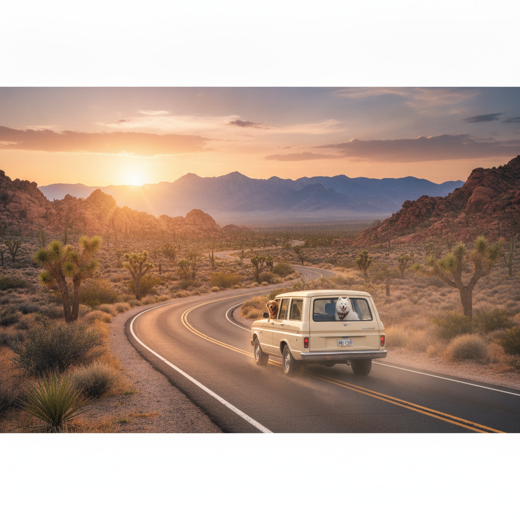 The Ultimate Guide to Road Tripping With Your Pet