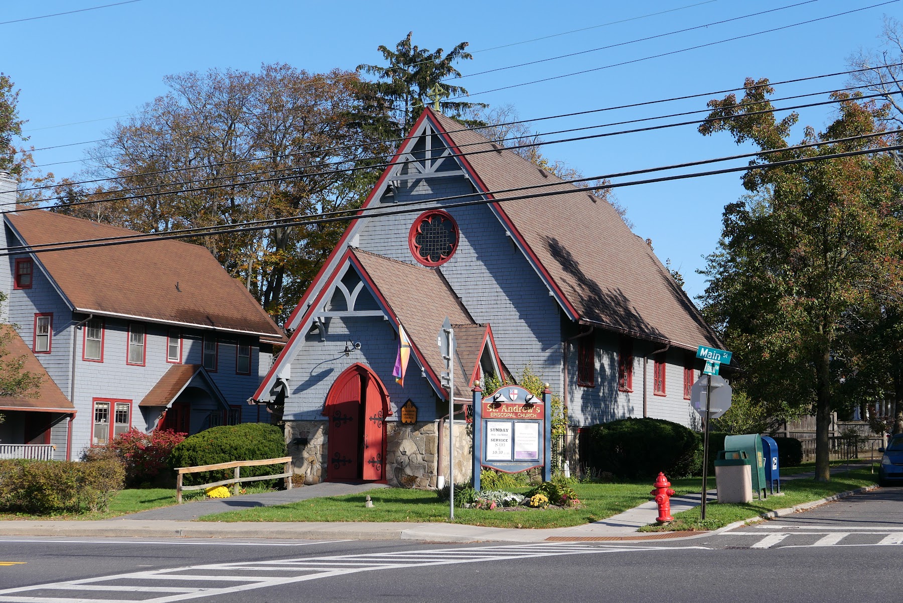 Hudson Valley - road trip destination